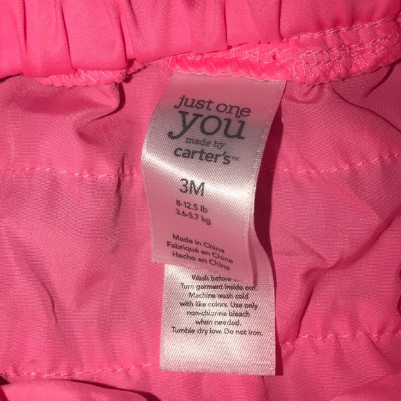 New pink tulle skirt baby 3M - Picture 5 of 7